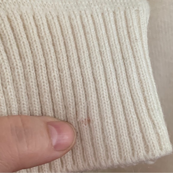 Vintage Stephen Douglas by Forum Intarsia Knit Deer Pattern 100% Shelty Acrylic - Picture 6 of 8